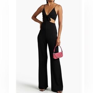 NWT Alice and Olivia Havana Jumpsuit size 6